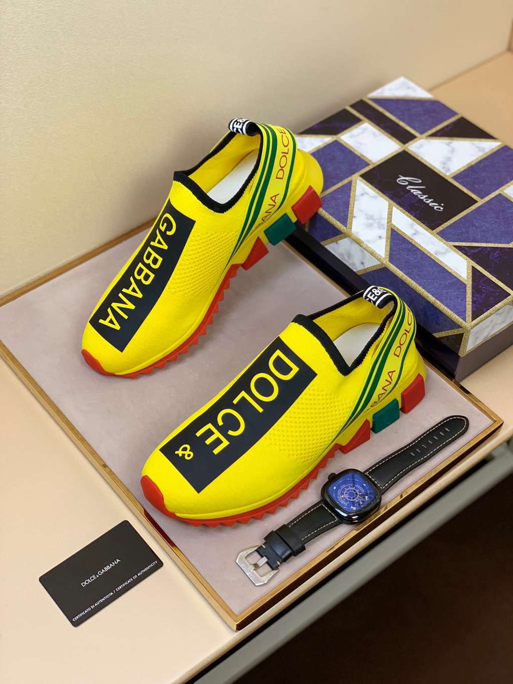 D*G sneaker
